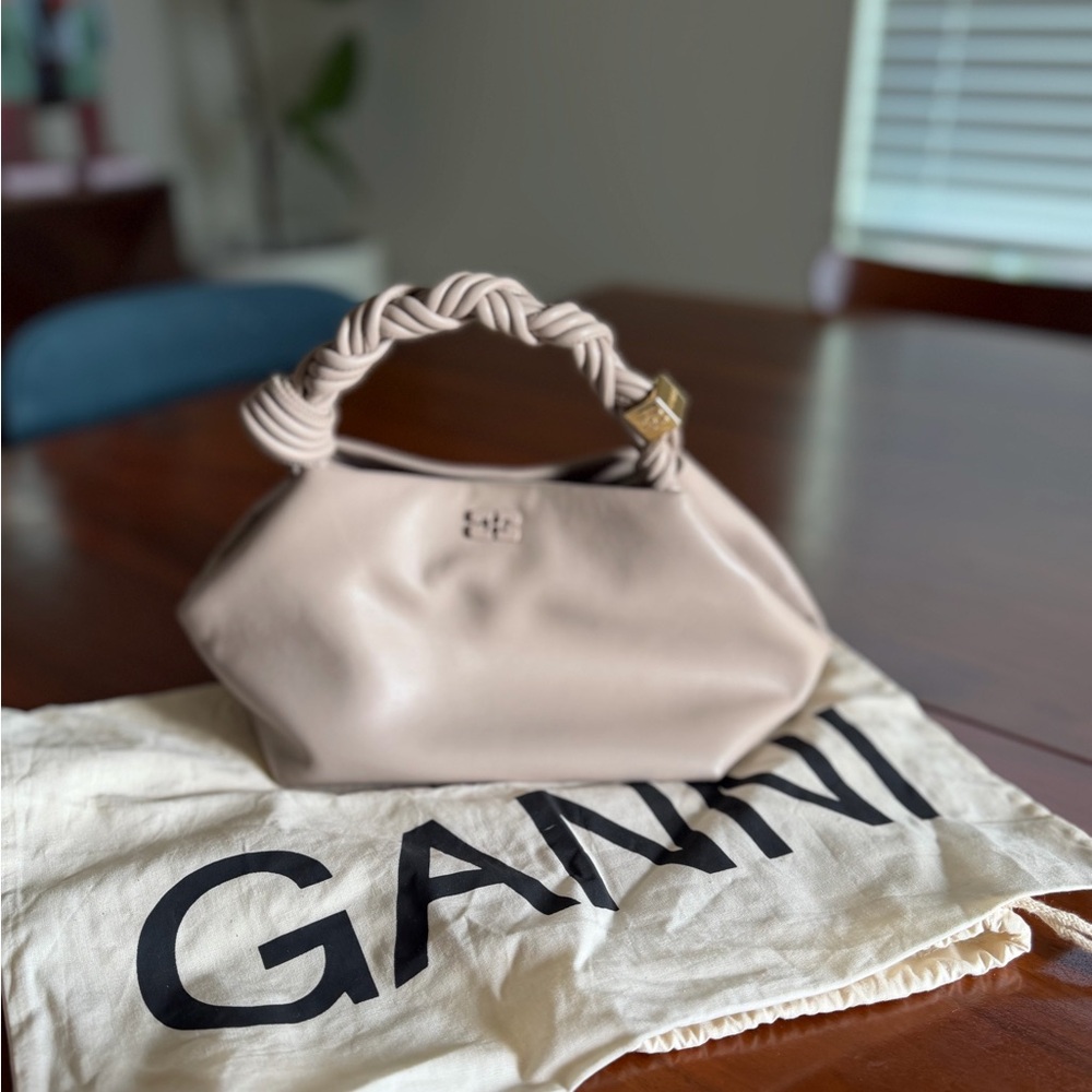 Ganni Bou Bag - Picture 2 of 3